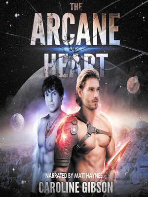 cover image of The Arcane Heart